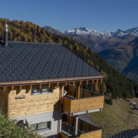 Huwetz 2 Leilighet Bettmeralp Eksteriør bilde