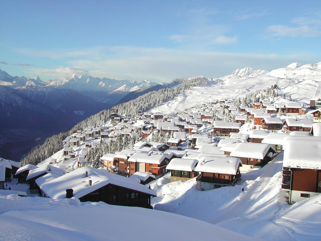 Huwetz 2 Leilighet Bettmeralp Eksteriør bilde