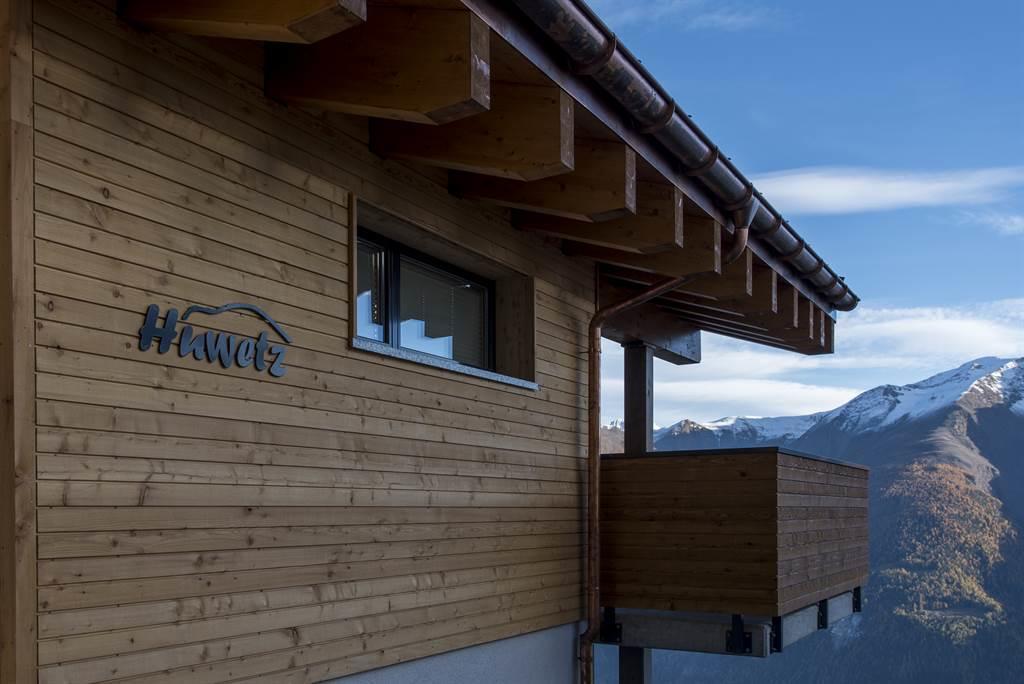 Huwetz 2 Leilighet Bettmeralp Eksteriør bilde