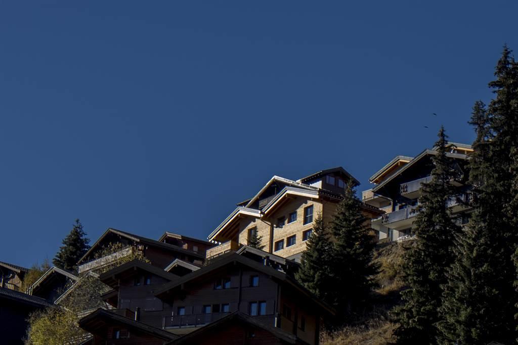 Huwetz 2 Leilighet Bettmeralp Eksteriør bilde