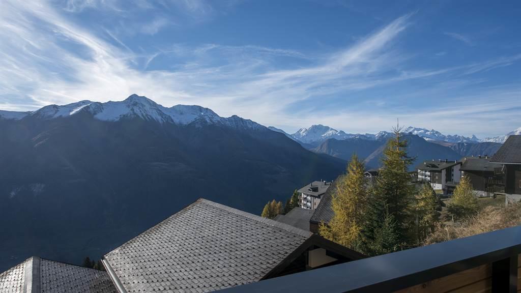 Huwetz 2 Leilighet Bettmeralp Eksteriør bilde