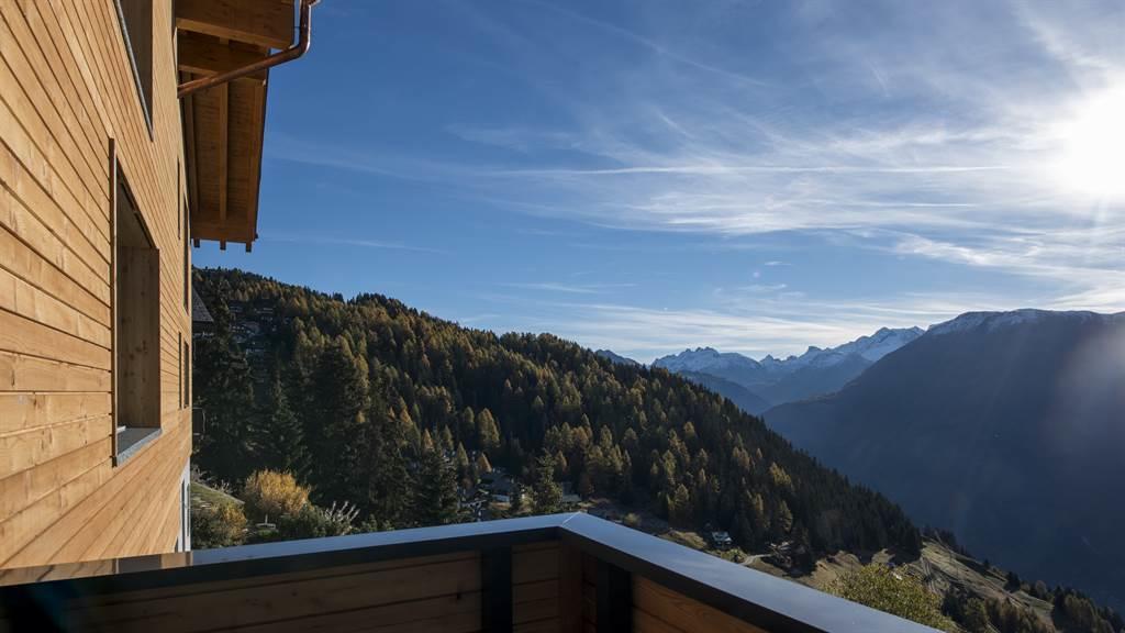 Huwetz 2 Leilighet Bettmeralp Eksteriør bilde
